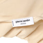PIERRE CARDIN -2000 Ivory Crepe Hostess Coat , Size 6