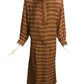 PIERRE CARDIN (HAUTE COUTURE)-1981 2pc Wool Ensemble, Size-6