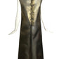 PIERRE CARDIN (HAUTE COUTURE)-2008 Metal Mesh Dress, Size 4