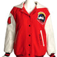 MOSCHINO COUTURE- NWT 2020 Mickey Rat Varsity Jacket, Size Small
