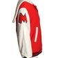 MOSCHINO COUTURE- NWT 2020 Mickey Rat Varsity Jacket, Size Small