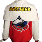 MOSCHINO COUTURE- NWT 2020 Mickey Rat Varsity Jacket, Size Small