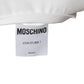 MOSCHINO COUTURE- NWT 2020 White Ghost Pannier Dress, Size 4