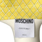 MOSCHINO COUTURE- NWT 2020 "Frosting" Print Dress, Size 2