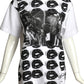 COMME DES GARCONS x DAIDO MORIYAMA - NWT 2020 Graphic Print T-Shirt, Size Large