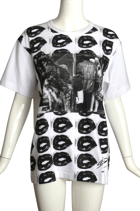 COMME DES GARCONS x DAIDO MORIYAMA - NWT 2020 Graphic Print T-Shirt, Size Large