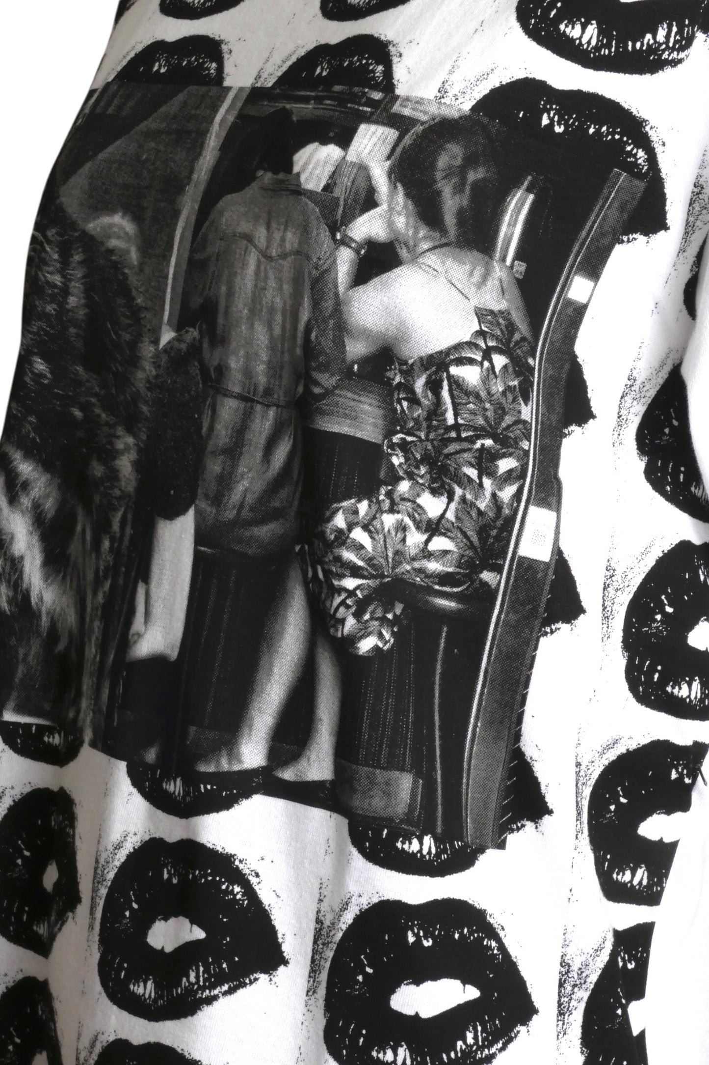 COMME DES GARCONS x DAIDO MORIYAMA - NWT 2020 Graphic Print T-Shirt, Size Large