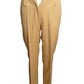 PIERRE CARDIN PRESTIGE (HAUTE COUTURE)-1984 Cotton Pant Suit Size-6
