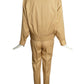 PIERRE CARDIN PRESTIGE (HAUTE COUTURE)-1984 Cotton Pant Suit Size-6