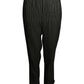 JEAN PAUL GAULTIER- 1994 Wool Pinstripe Pants, Size 4