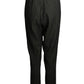 JEAN PAUL GAULTIER- 1994 Wool Pinstripe Pants, Size 4