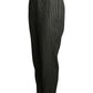 JEAN PAUL GAULTIER- 1994 Wool Pinstripe Pants, Size 4