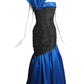 1983 Strapless Evening Gown, Size-4