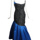 1983 Strapless Evening Gown, Size-4