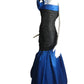 1983 Strapless Evening Gown, Size-4