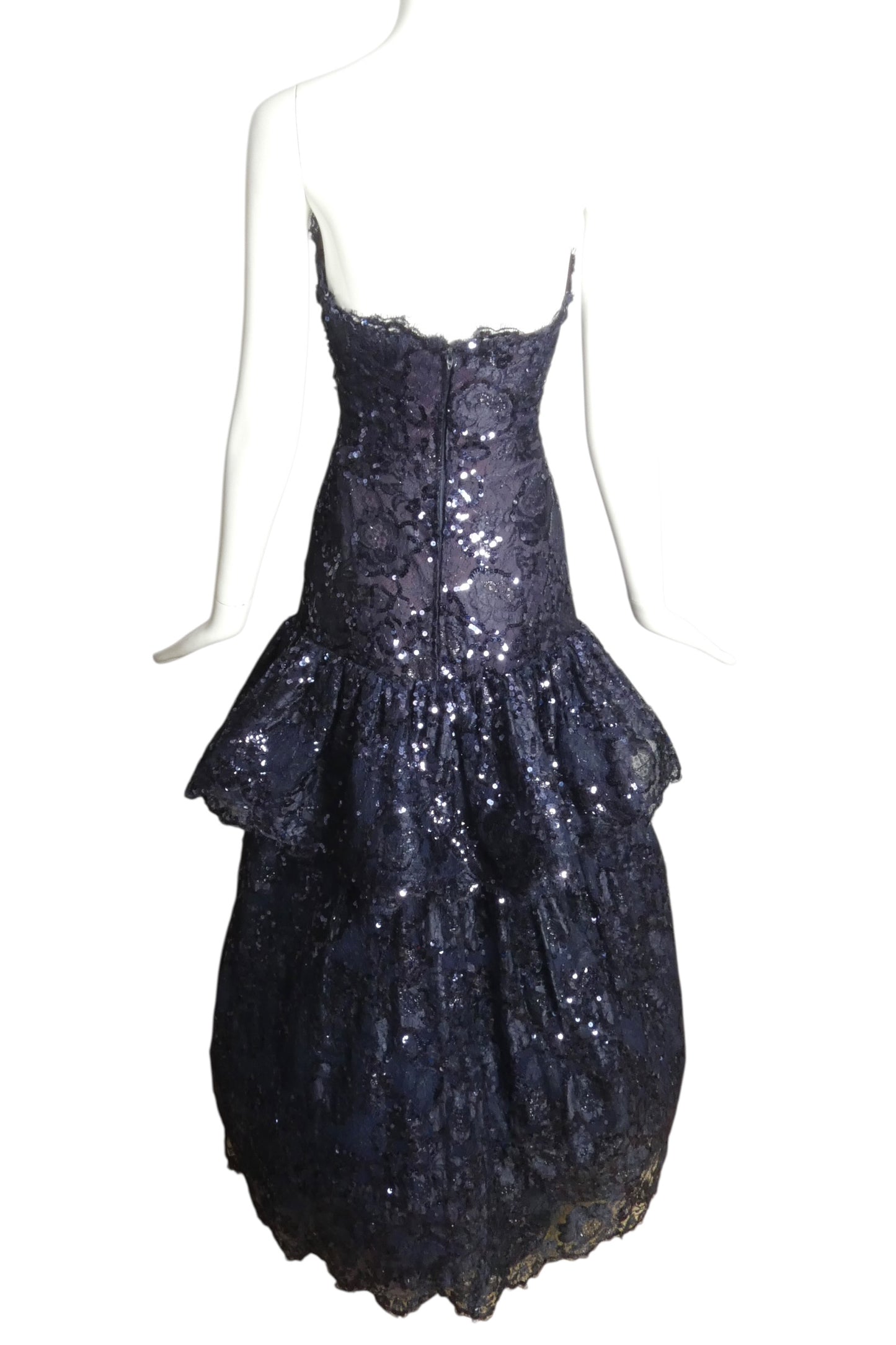 1990 party dresses Square Neckline Black and Red Vintage Prom Dress,90'S Mesh Party Dress