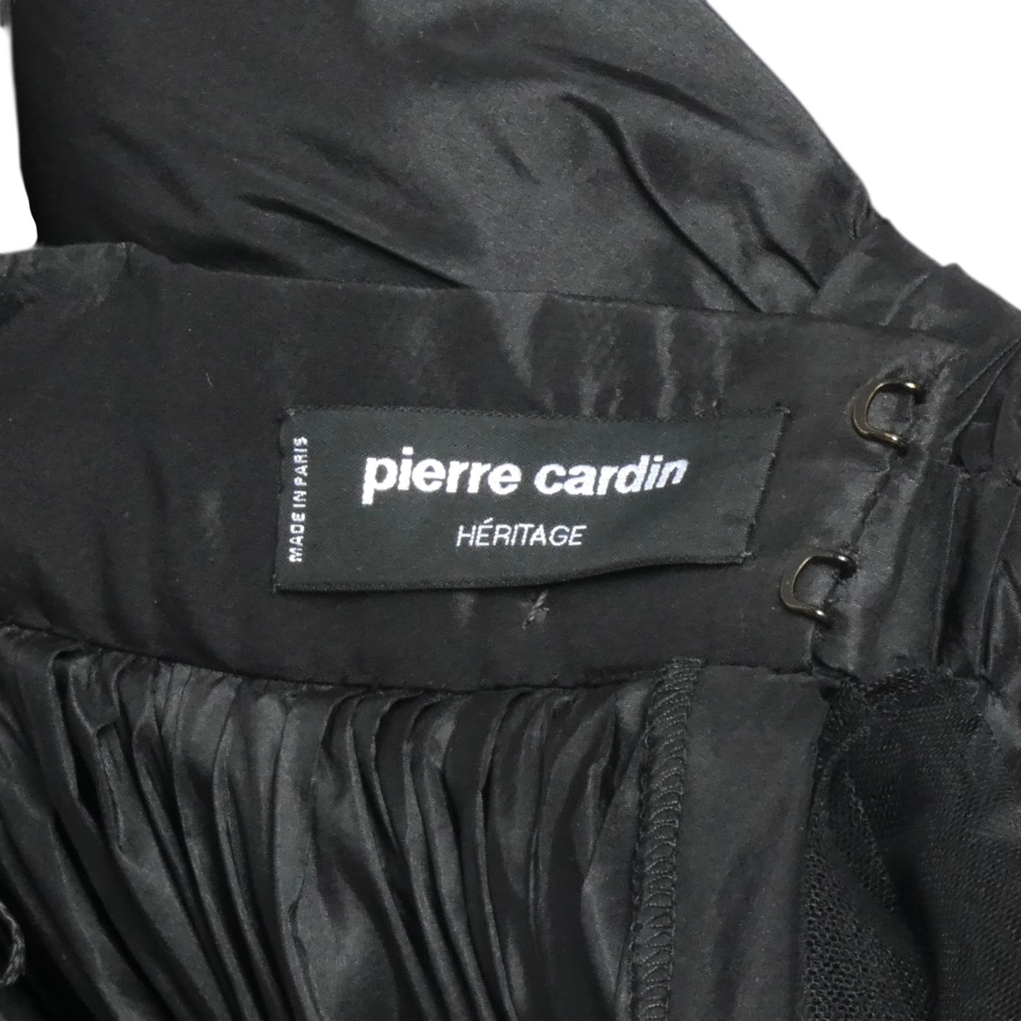 PIERRE CARDIN- 1997 Daisy Tulle Ballgown Skirt, Size 4