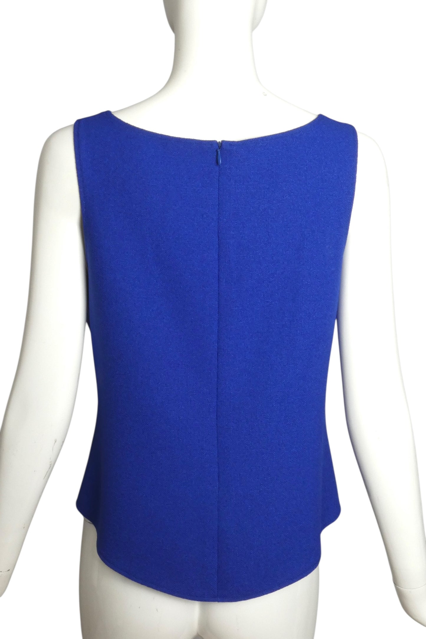 2003 Rayon Keyhole Top, Size 4