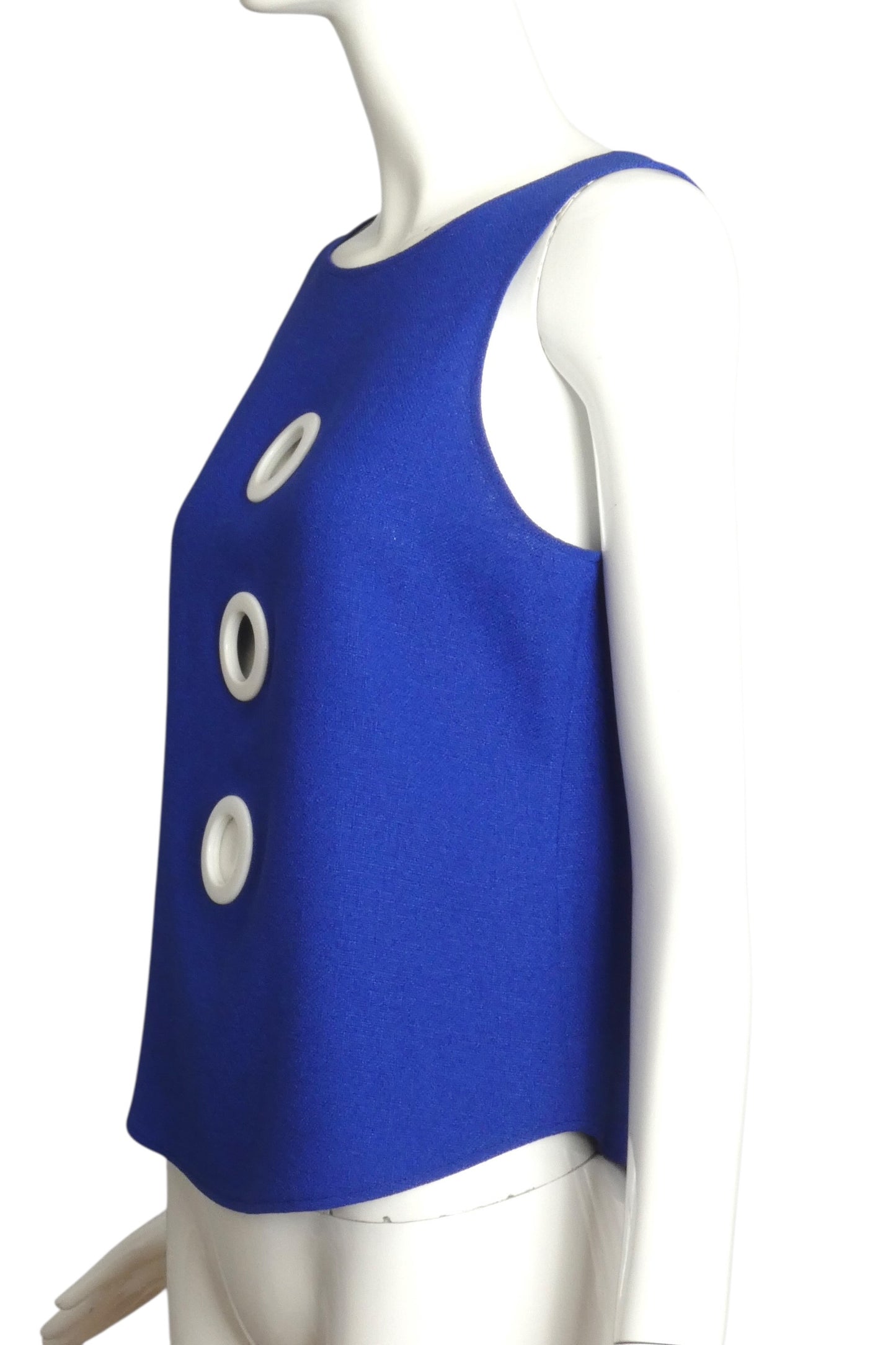 2003 Rayon Keyhole Top, Size 4