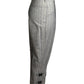 PIERRE CARDIN- 2012 Cotton Stripe Pants, Size 6