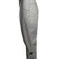 PIERRE CARDIN- 2012 Cotton Stripe Pants, Size 6