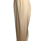 PIERRE CARDIN (HAUTE COUTURE)- 2003 Ivory Silk Hi-Low Skirt, Size 4