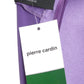 PIERRE CARDIN (HAUTE COUTURE)- 2011 Purple Charmeuse Gown, Size 6