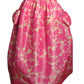 PIERRE CARDIN (HAUTE COUTURE)- 1994 Floral Print Taffeta Ball Skirt, Size 8
