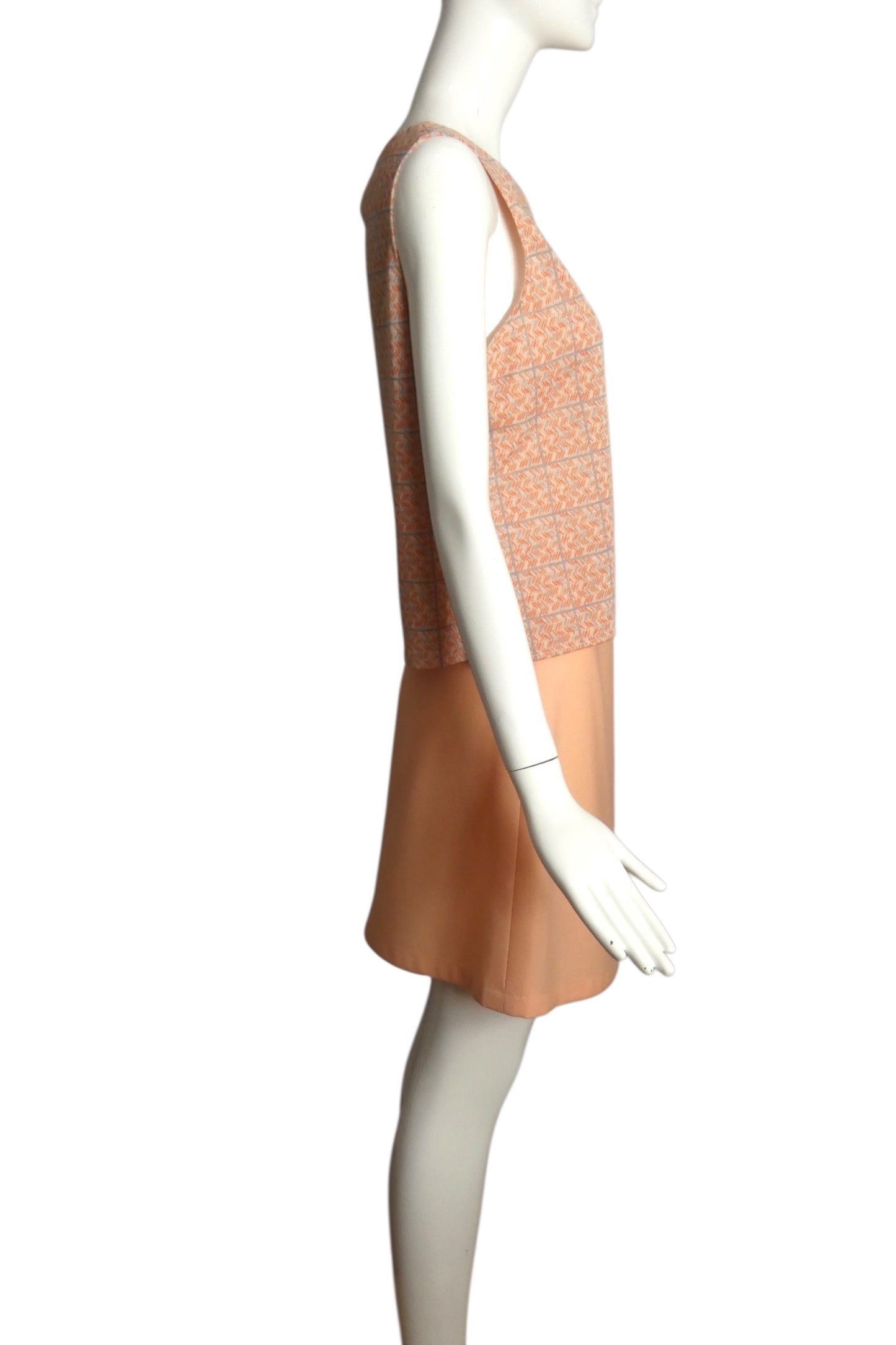 PIERRE CARDIN (HAUTE COUTURE)- 2008 Knit Skirt Ensemble, Size 6