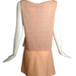 PIERRE CARDIN (HAUTE COUTURE)- 2008 Knit Skirt Ensemble, Size 6