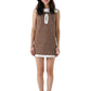 2012 Cotton Polka Dot Dress, Size-4