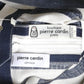 PIERRE CARDIN-1991 Cotton Stripe Dress, Size-4