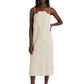 1989 Cotton Stripe Dress, Size-8