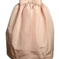 PIERRE CARDIN (HAUTE COUTURE)- 1999 Pink Taffeta Ball Skirt, Size 6