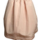 PIERRE CARDIN (HAUTE COUTURE)- 1999 Pink Taffeta Ball Skirt, Size 6