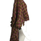 PIERRE CARDIN (HAUTE COUTURE)- 1977 Wool Fringe Poncho, One Size