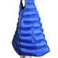 PIERRE CARDIN (HAUTE COUTURE)-2009 Blue Puffer Coat, Size-6