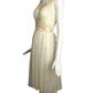 1960s Ivory Lace Nightgown, Size 6
