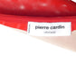 PIERRE CARDIN (Haute Couture)- 2011 Red Hologram Latex Dress, Size 6