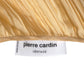 PIERRE CARDIN (HAUTE COUTURE)- 2000 Ivory Crinkle Pleat Dress, Size 6