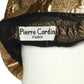 PIERRE CARDIN HAUTE COUTURE- 1990s Gold Brocade Strapless Top, Size 6