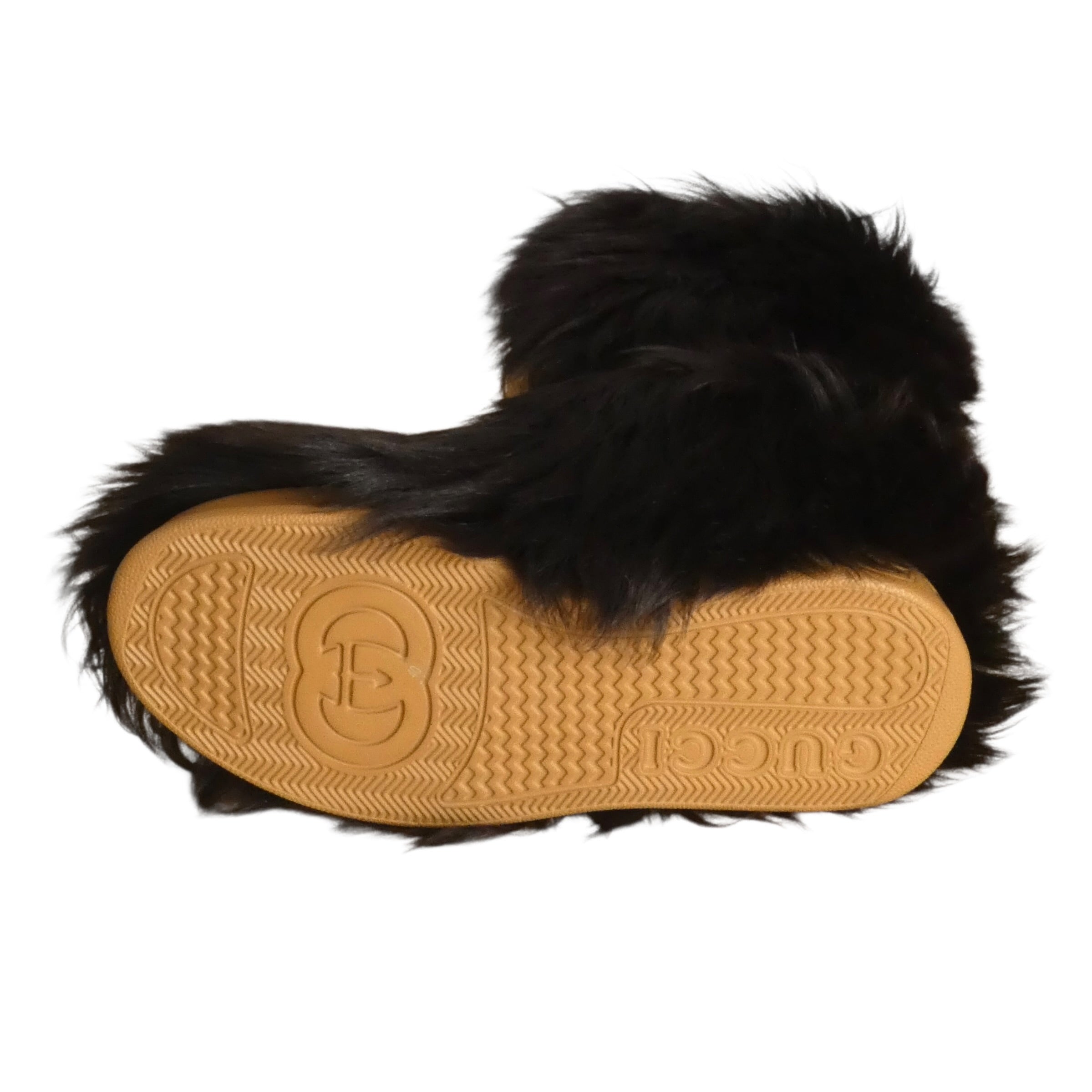 2023 Square G Fur-Trimmed Snow Boots, Size-40 – MARTINI CONSIGNMENT