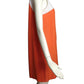 PIERRE CARDIN (HAUTE COUTURE)- 2000s Rayon Colorblock Dress, Size 4
