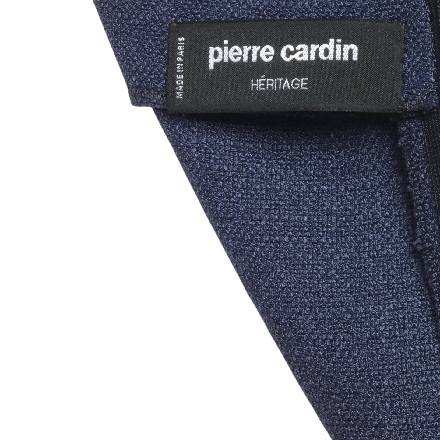 PIERRE CARDIN (HAUTE COUTURE) -2008 Multi Color Wool Trapeze Dress, Size 4