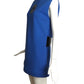 PIERRE CARDIN (HAUTE COUTURE)- 1996 Blue Wool Trapeze Dress, Size 6