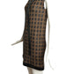 PIERRE CARDIN (HAUTE COUTURE)- 1987 Wool Knit & Patent Dress, Size 4