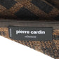 PIERRE CARDIN (HAUTE COUTURE)- 1987 Wool Knit & Patent Dress, Size 4