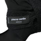 PIERRE CARDIN (HAUTE COUTURE)- 2012 Black Knit Hoop Dress, Size 4