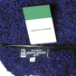 PIERRE CARDIN (HAUTE COUTURE)- 2008 Wool Boucle Knit Vest, Size 8