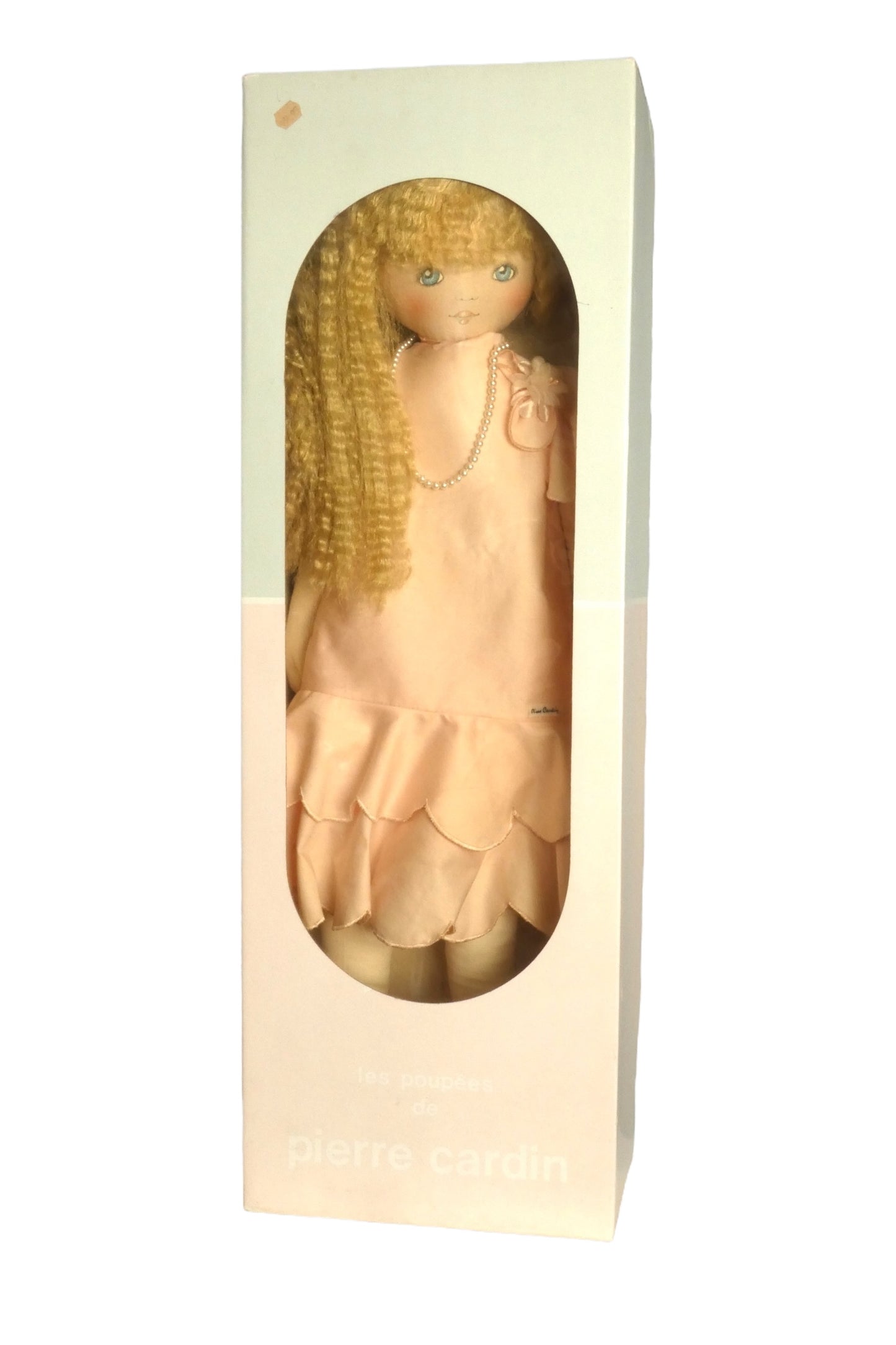 PIERRE CARDIN-1985 Les Poupées Doll